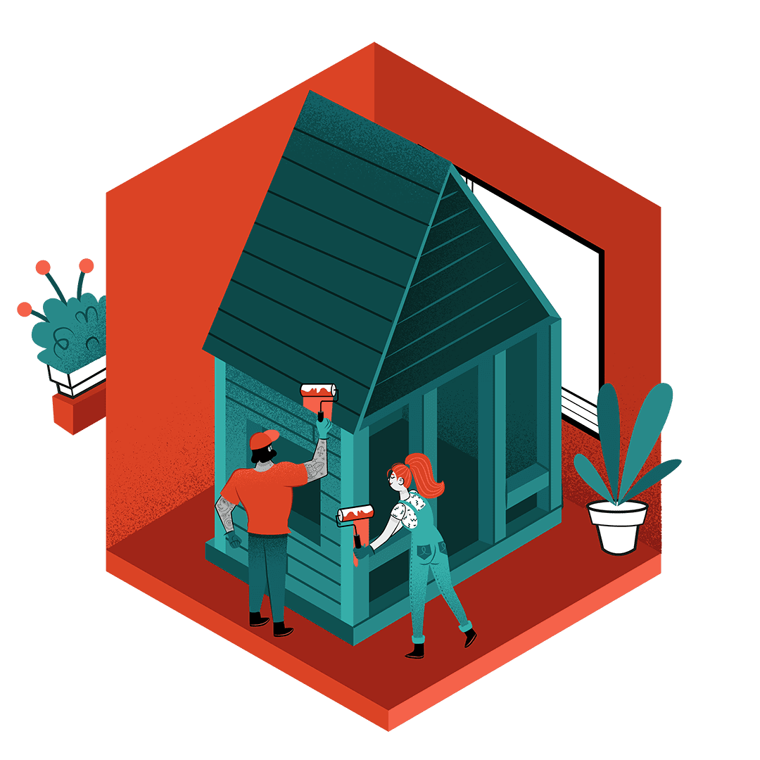 painting and decorating course Melbourne