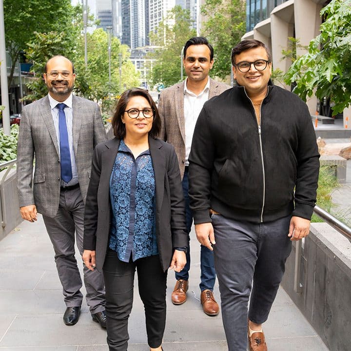 Directors Walking Better