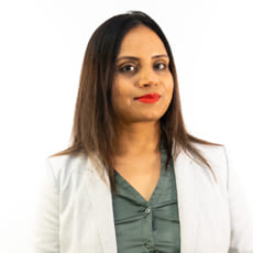 Meenakshi Kapoor Training Coordinator