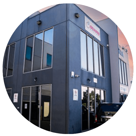 Explore our campuses