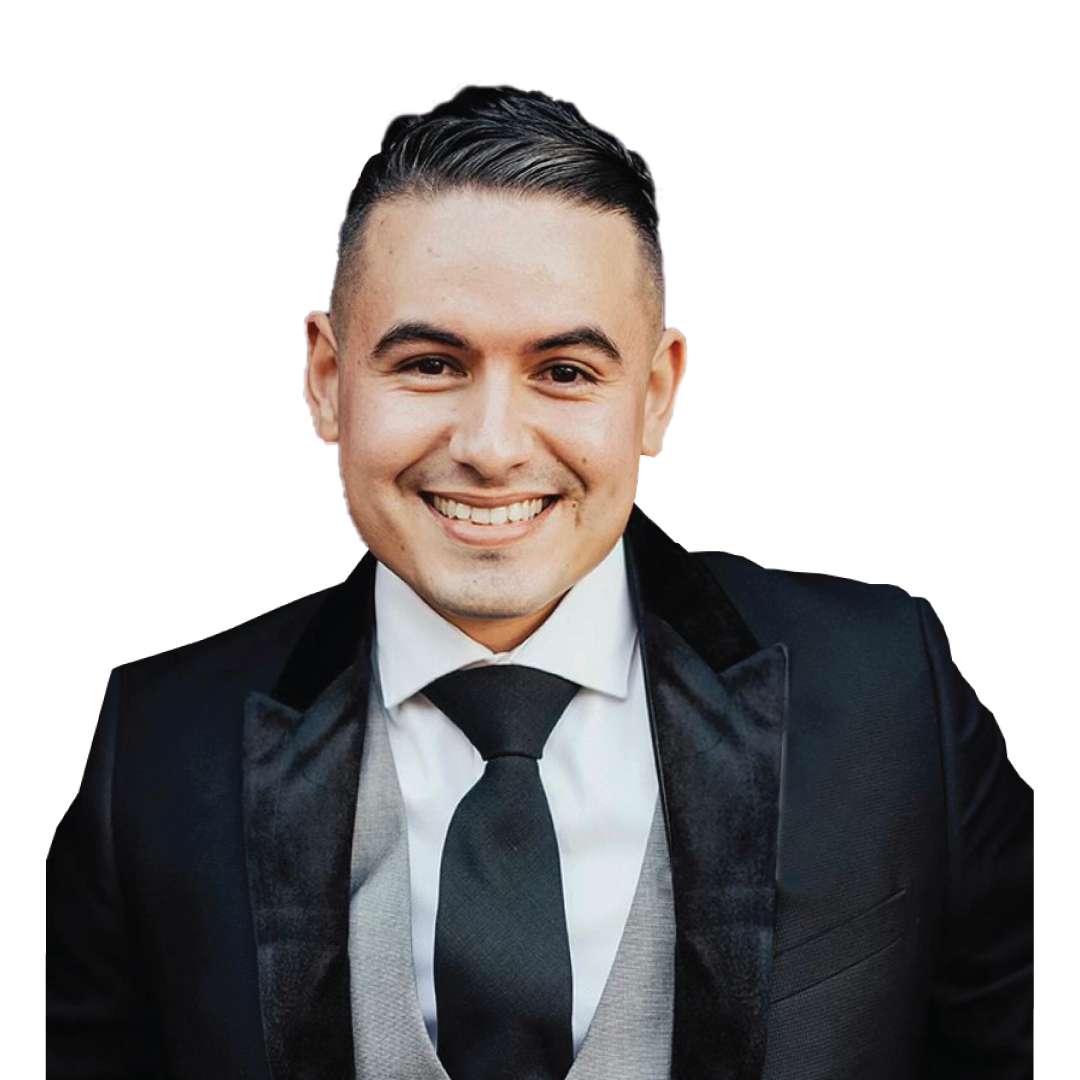 Daniel Orellana INTERNATIONAL RELATIONS & MARKETING OFFICER