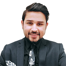 Karan Khandelwal Sales and Marketing Officer (South Asia Market - Indian Subcontinent)