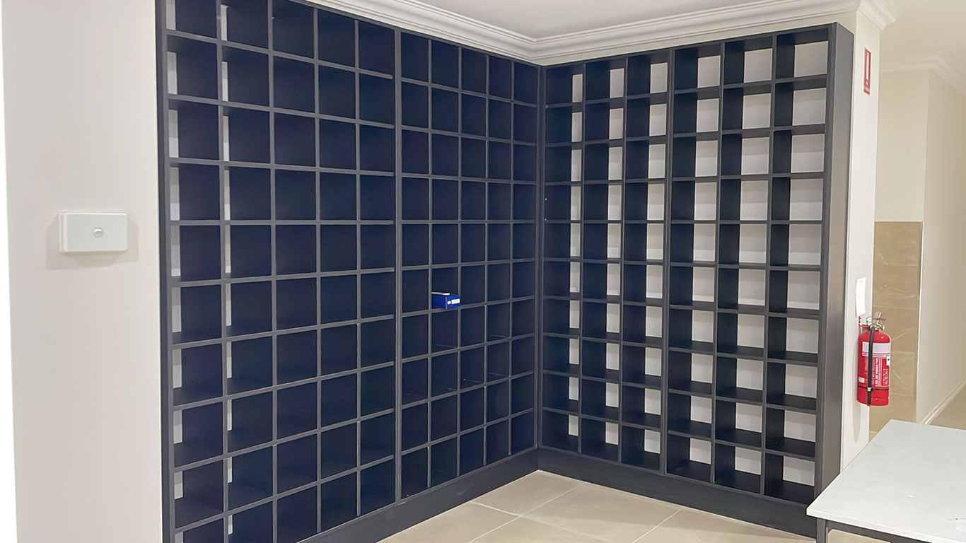 Sankat Mochan Temple – Cabinetry Project