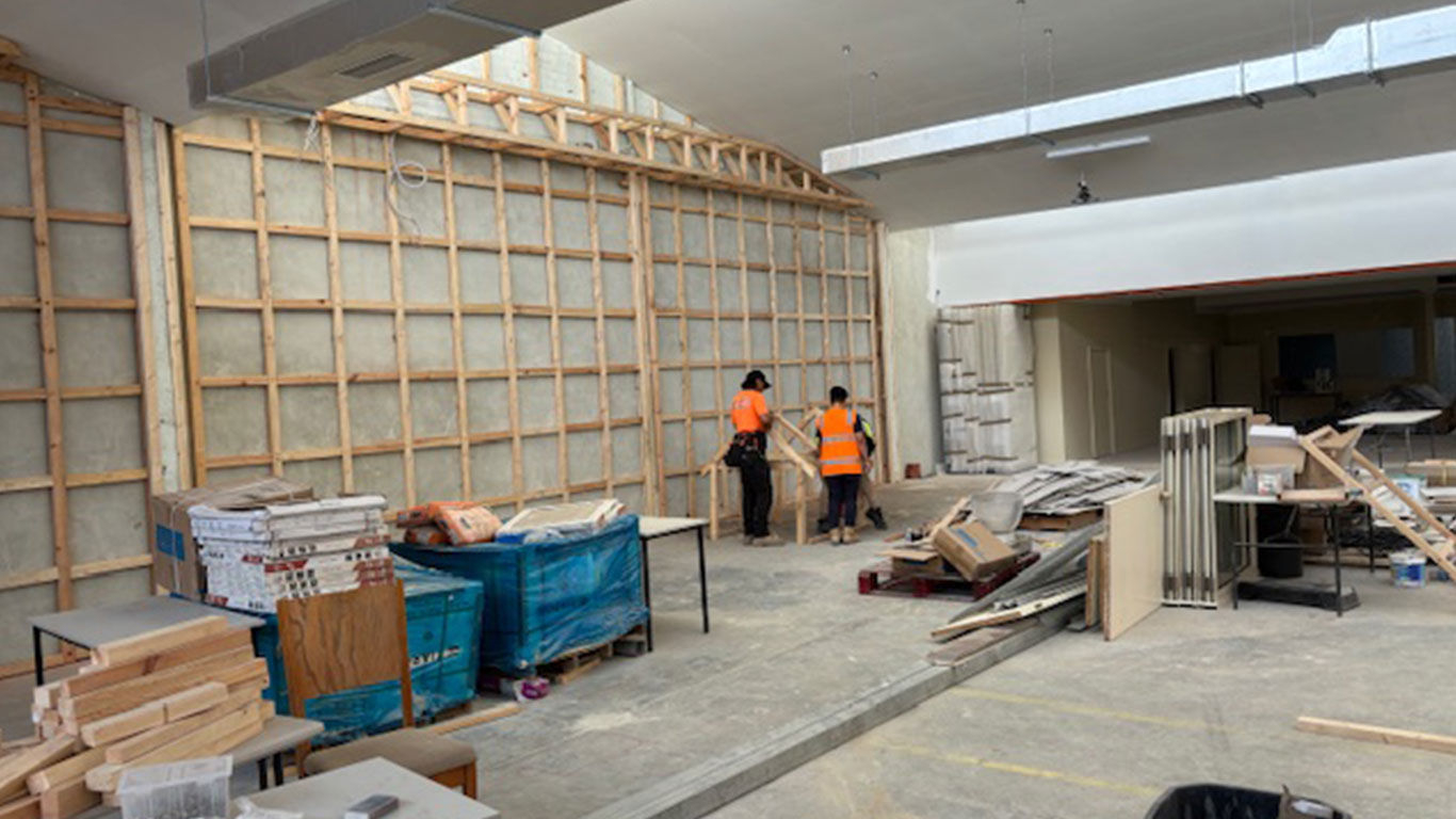 Sankat Mochan Temple – Timber Framing Project