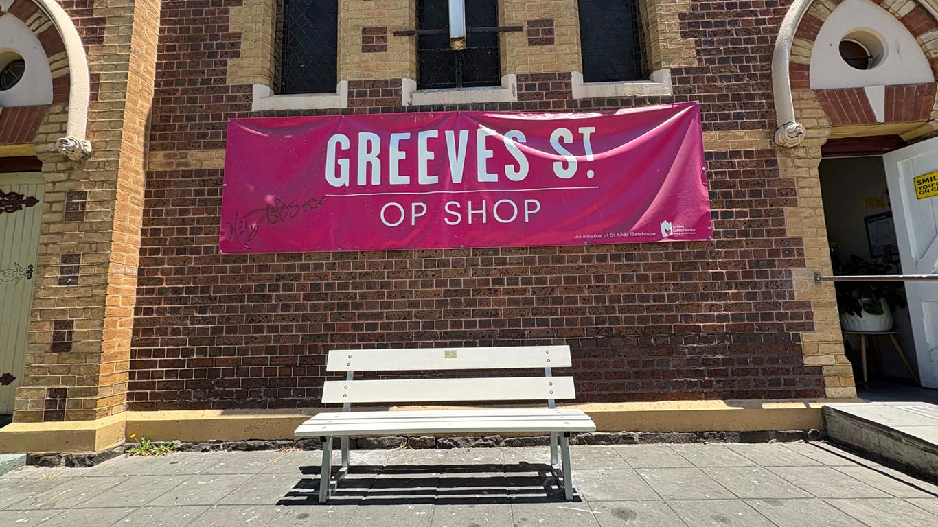 St Kilda Uniting Church – Benches Refurbished