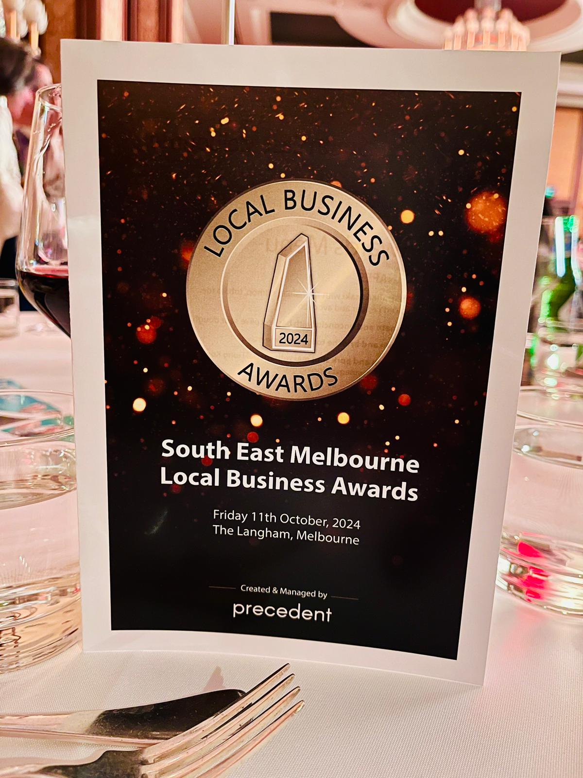 South East Melbourne Business Awards 2024